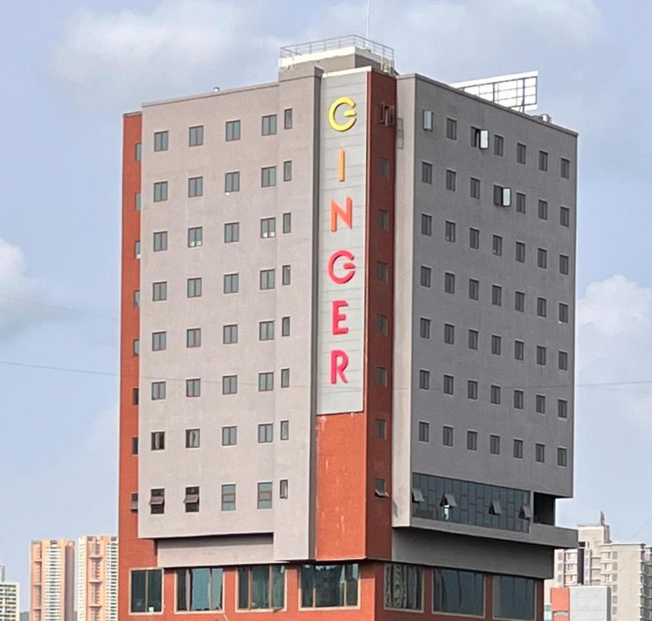 Ginger Mumbai, Goregaon Exterior photo