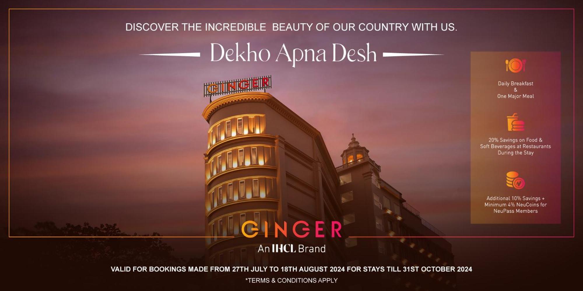 Ginger Mumbai, Goregaon Exterior photo